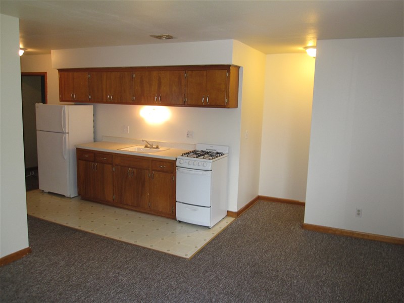W.G. Apartments