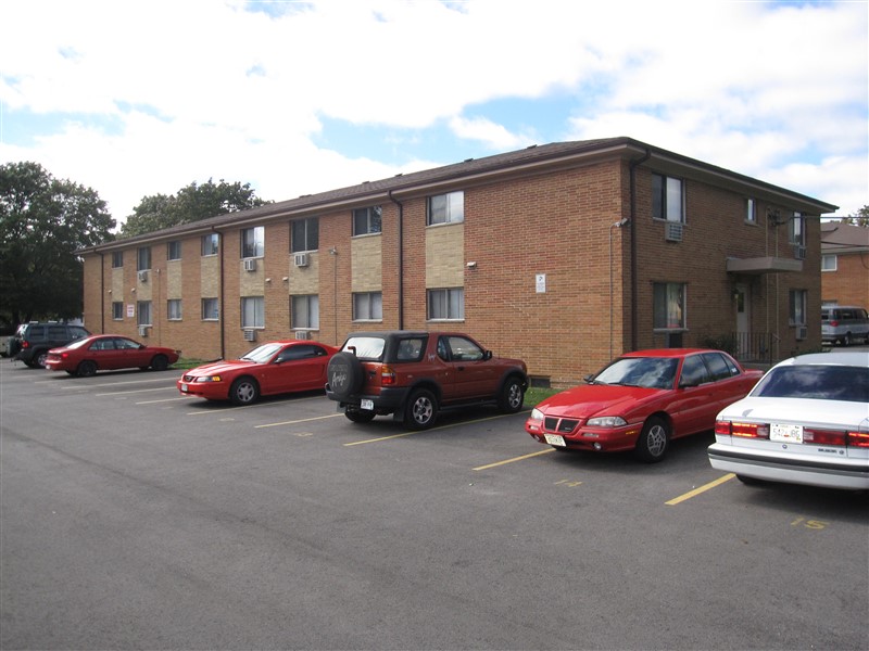 W.G. Apartments