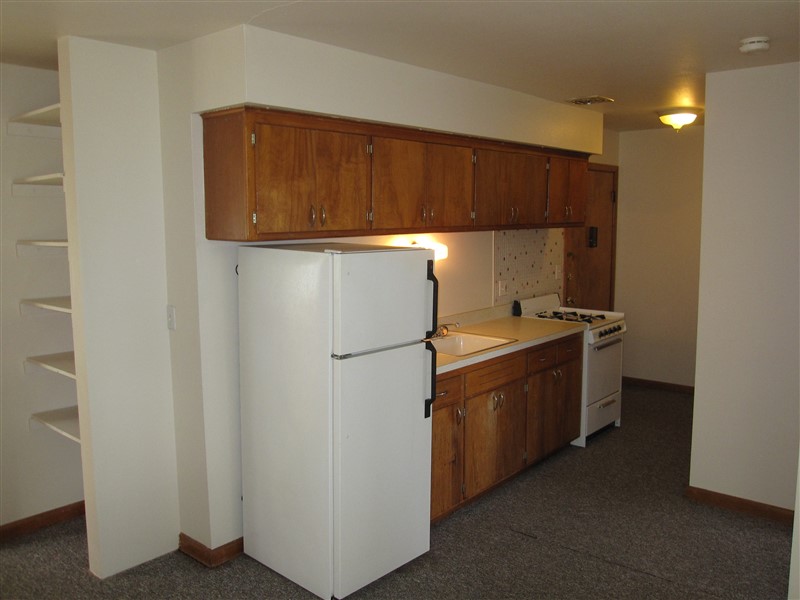 W.G. Apartments