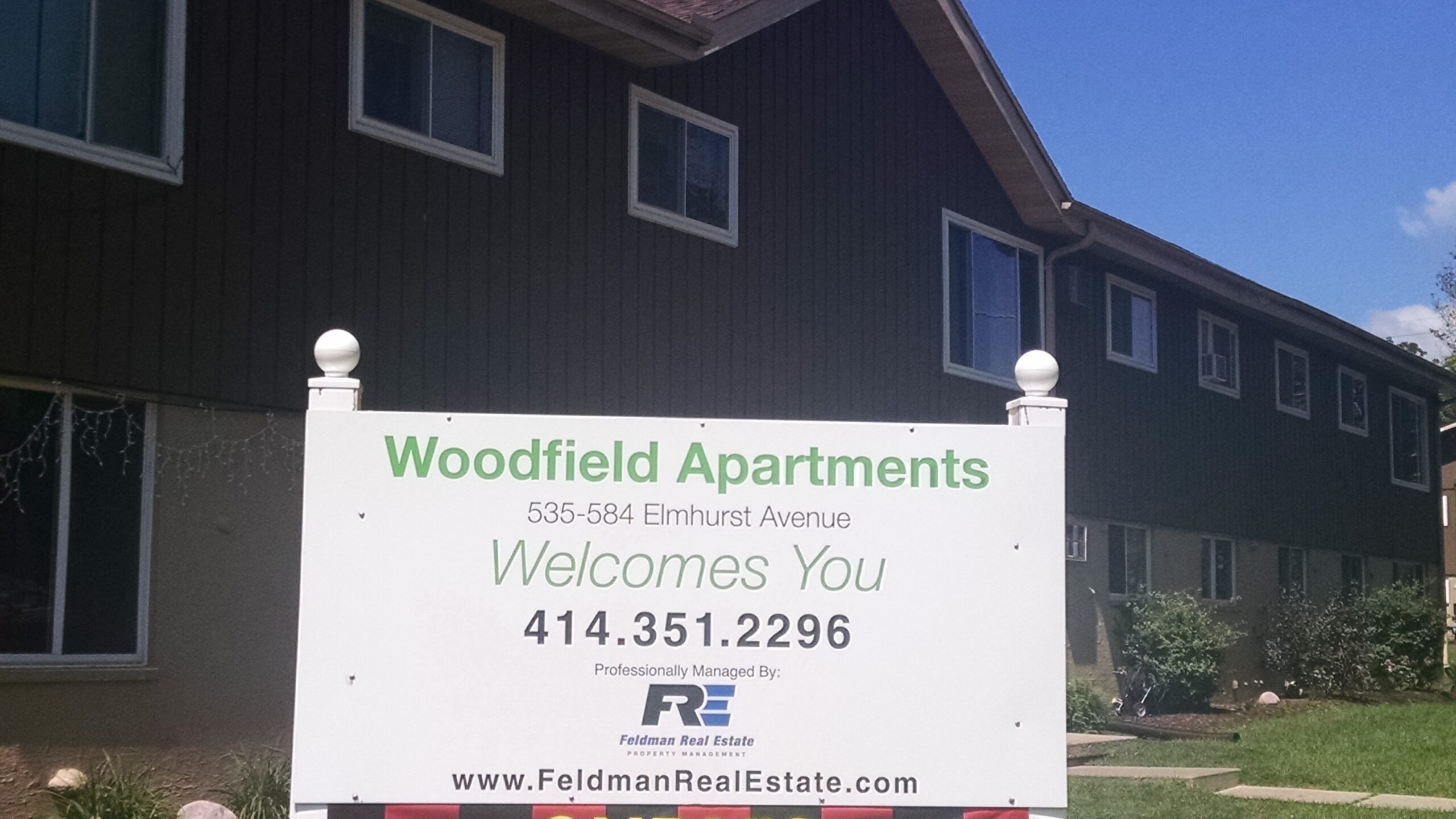 Woodfield Apartments