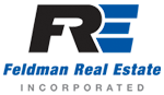 Feldman Real Estate Logo