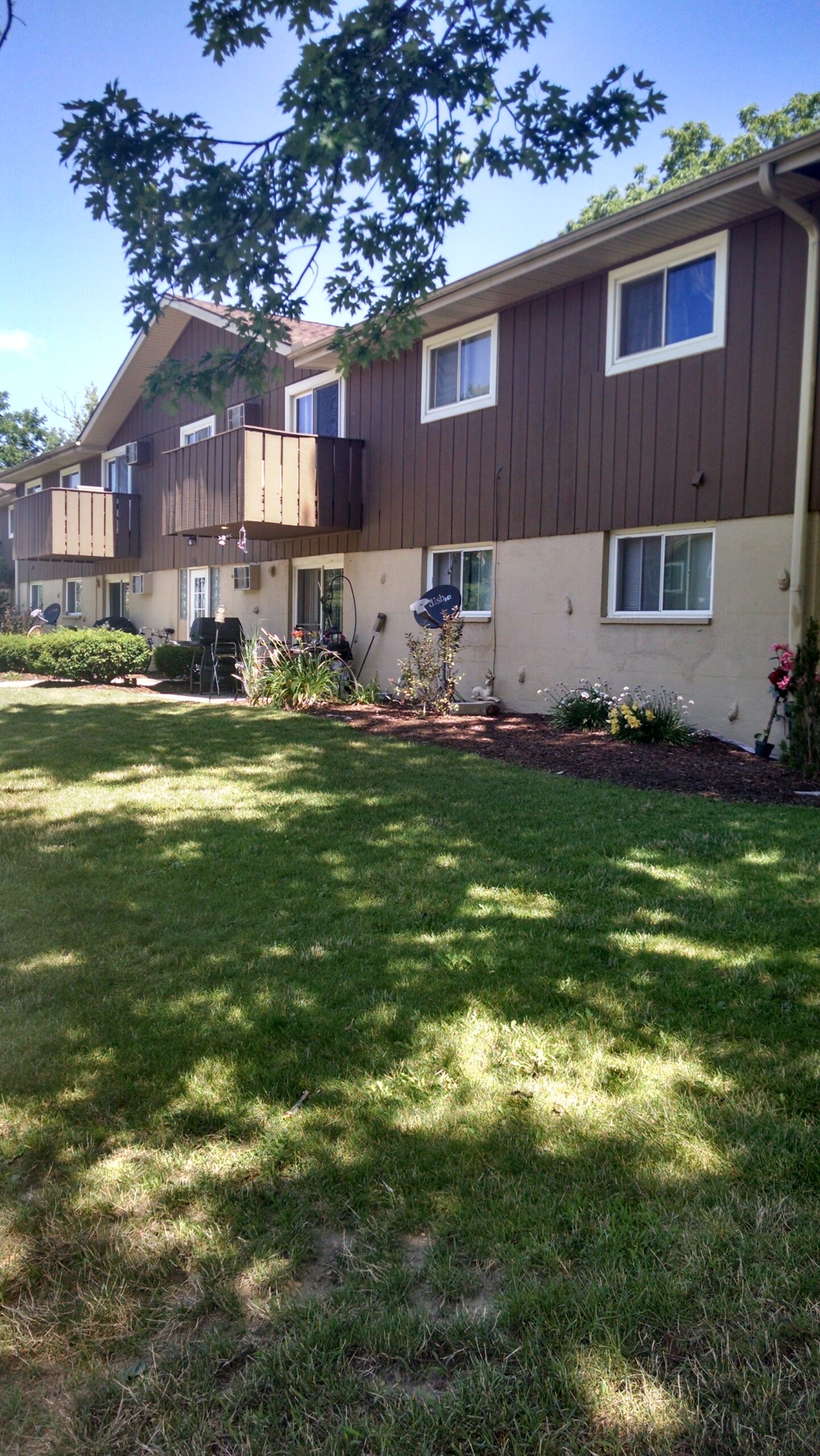 Woodfield Apartments