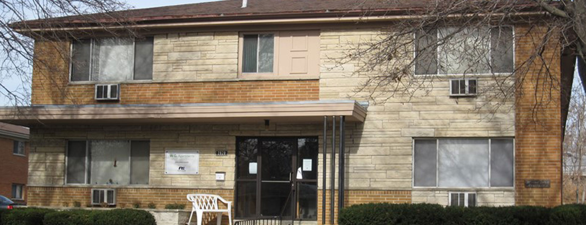 W.G. Apartments